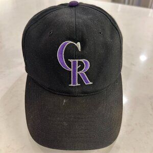 Vintage Sports Specialties Colorado Rockies Baseball Hat